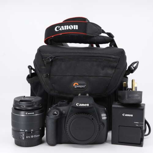 Canon eos 1200d camera - eos,