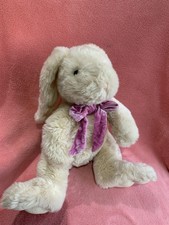 TESCO 2001 CREAM BUNNY WITH