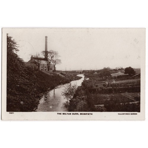 Monifieth the milton burn - monifieth,