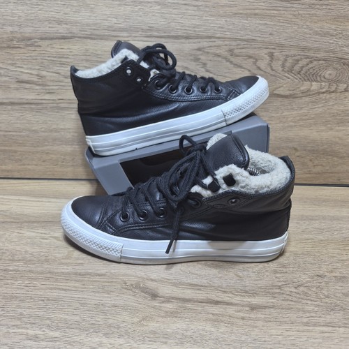 Converse chuck taylor leather - chuck,