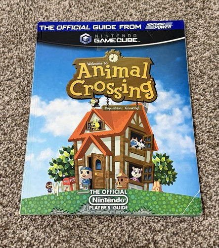 Animal crossing official - crossing,