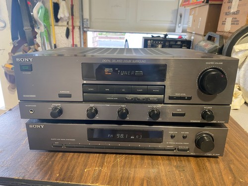 Sony av421 integrated 220w - sony,