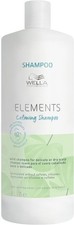 Wella Elements Calming Shampoo | Mild Cleanser | Gentle Dry Scalp Care | 1000ml