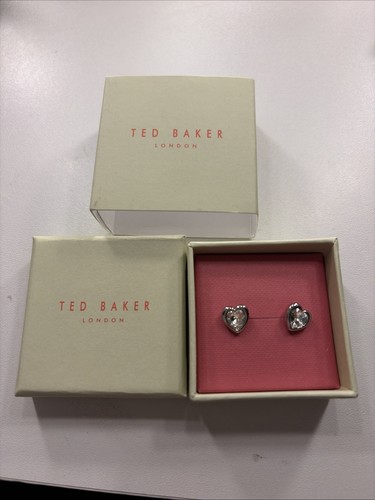 Ted baker silver - silver, tone