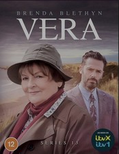 Vera Season 13 (DVD 2024)