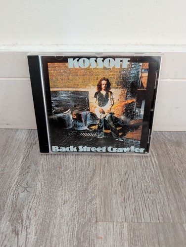 Paul kossoff back street - paul,