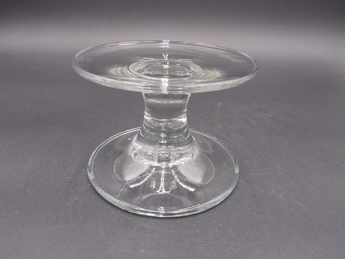 Pampered chef clear glass - chef,