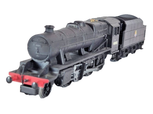 Static model gauge - oo,