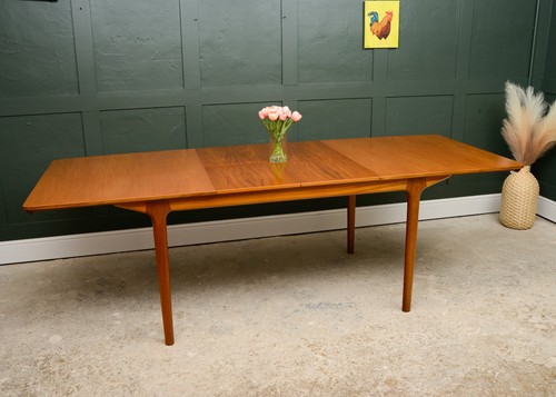 Mcintosh extending teak - mcintosh,