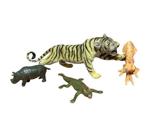 Large tiger aaa safari figure - safari,