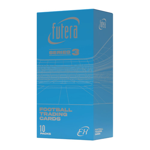 Futera world series - fx, box