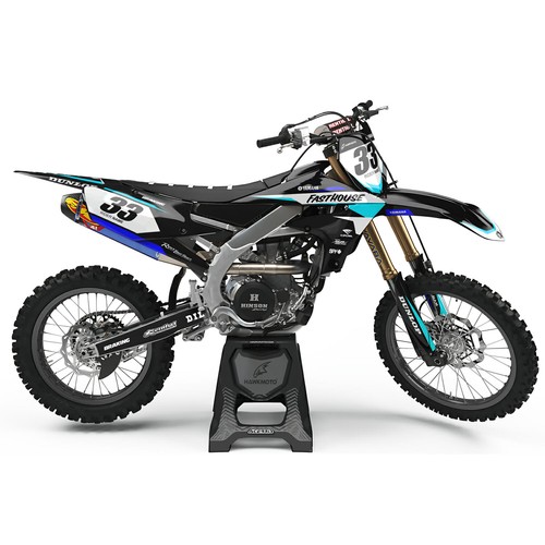 Wicked graphics kit fit - wicked,