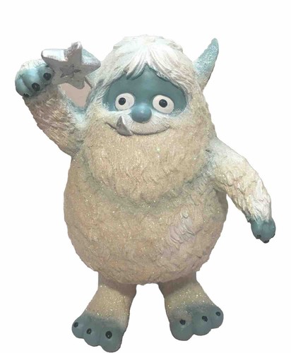 Abominable snowman christmas - snowman,