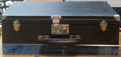 Leitz leica suitcase - suitcase, bag