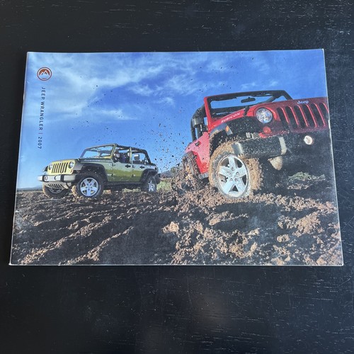 Original 2007 jeep wrangler - 2007,