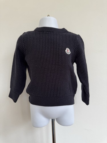Moncler baby jumper 24 - baby,