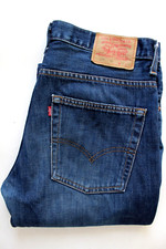 Levi's 507 men's jeans slim