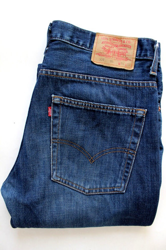 Levi 507 slim bootcut men - , men's