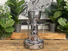 ELEKTRA MICRO CASA SEMIAUTOMATICA 1 GRP CHROME ESPRESSO COFFEE MACHINE DOMESTIC