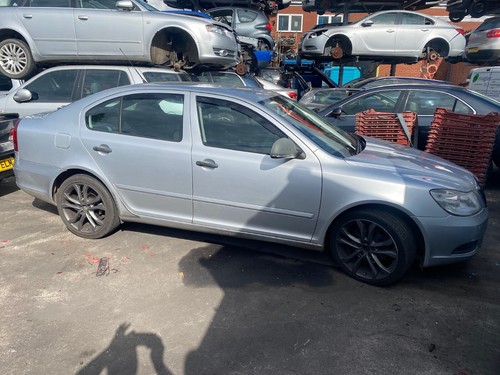 Skoda octavia 1z2 diesel - 1z2,