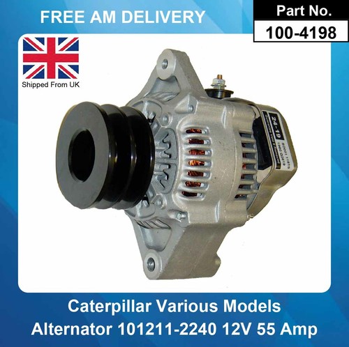 Alternator for caterpillar - alternator,