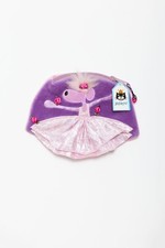 Jellycat Pirouette Poodle Mini Bag (tagged)