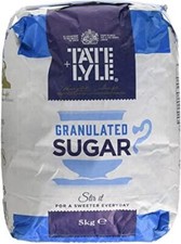 Tate and Lyle Granulated Pure