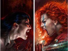 RED SONJA: EMPIRE...DAMNED