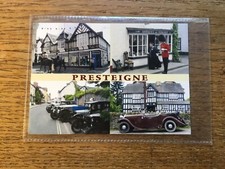 Presteigne Multiview Postcard
