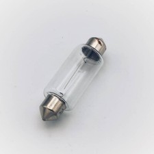 24 Volt 18W 15X42mm FESTOON bulb