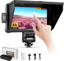 Viltrox 550 camera field - camera,