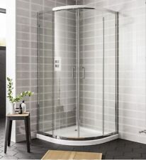 Essential Spring ED001 ALTED001  Double Door Quadrant Enclosure 800mm