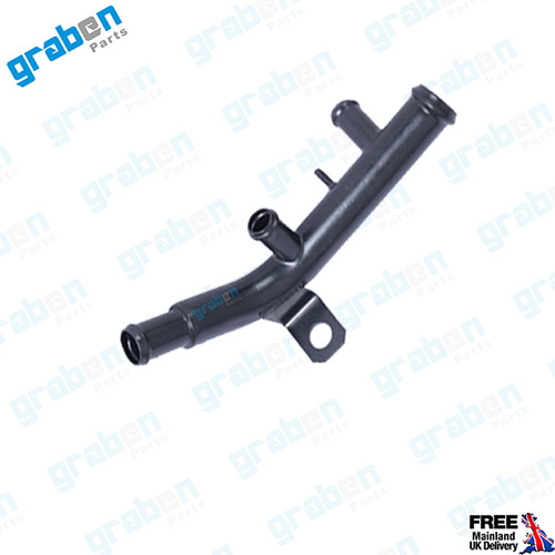 Water coolant pipe for - pipe,