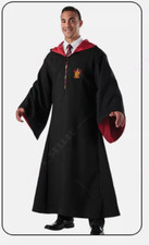 Gruffindor black cape, Harry Potter, size medium