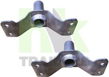 Front ramp hinge brackets - x2,