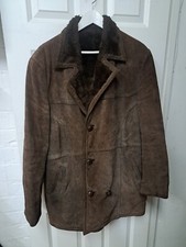 Vintage Hepworths Sheepskin
