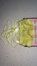 NWT Victoria's Secret Yellow
