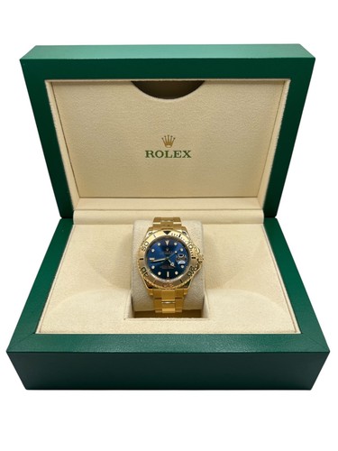 Rolex yachtmaster 2000 16628 - 2000,