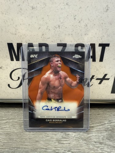 2024 topps chrome ufc - 2024,