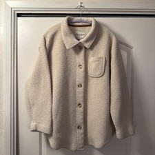 Koolaburra UGG Cream  Shacket