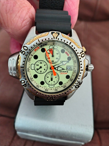 Citizen promaster aqualand - citizen,