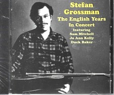 Stefan grossman the english - stefan,