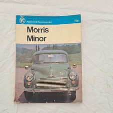Pearson's Morris Minor