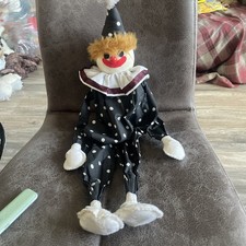 poltergeist clown doll