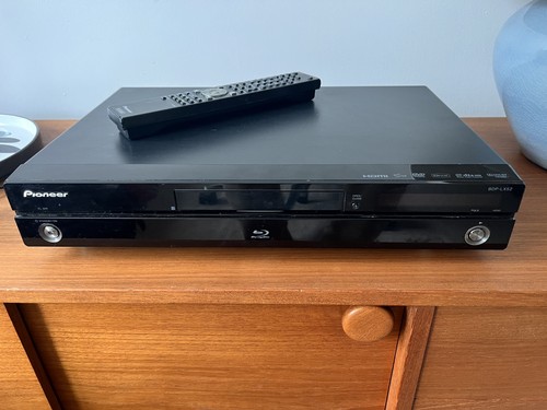 Pioneer bdp lx52 - bdp-lx52, blu-ray