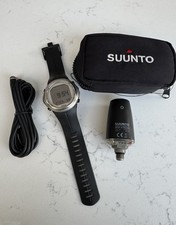 Suunto D9TX Dive Computer Scuba Diving