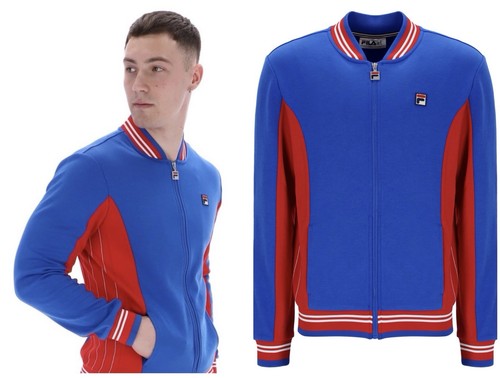 Fila vintage borg wimbledon - fila,