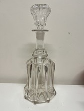 Stunning Blown Glass Victorian