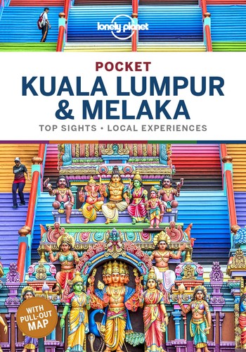 Lonely planet pocket - pocket, kuala