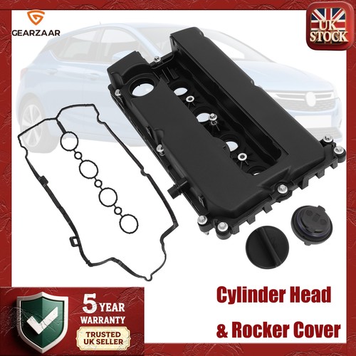 Cam rocker cover for opel - cover,